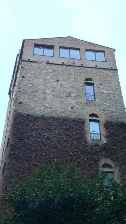 The Secret Window On The River Arno Florenz Exterior foto