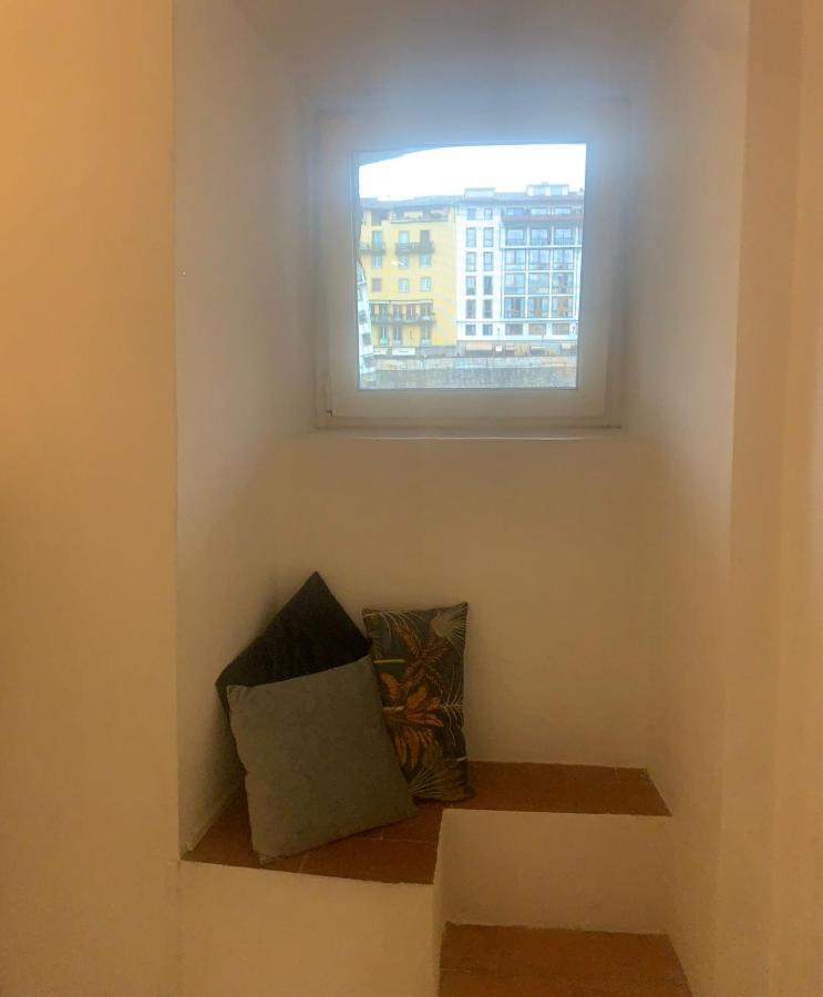 The Secret Window On The River Arno Florenz Exterior foto